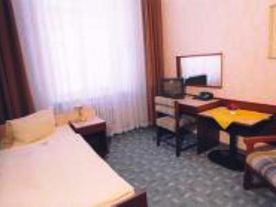 Krivan Hotel カルロヴィ・ヴァリ エクステリア 写真